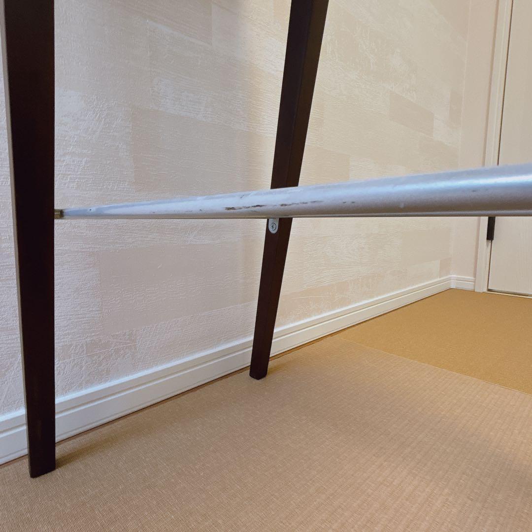 CRES タストカウンターA TASTO 背裏ウッド カウンター ハイチェア