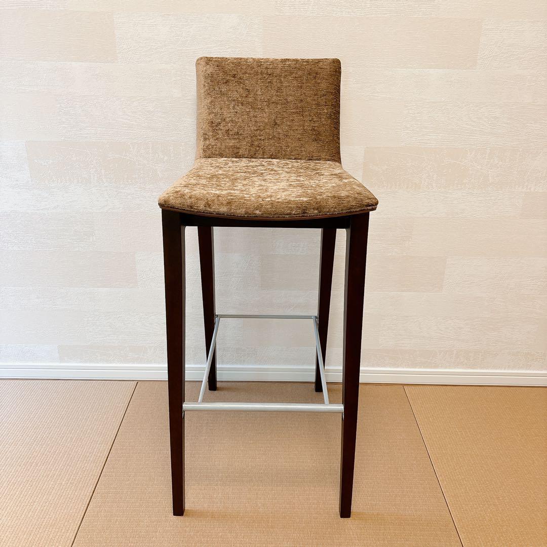 CRES タストカウンターA TASTO 背裏ウッド カウンター ハイチェア