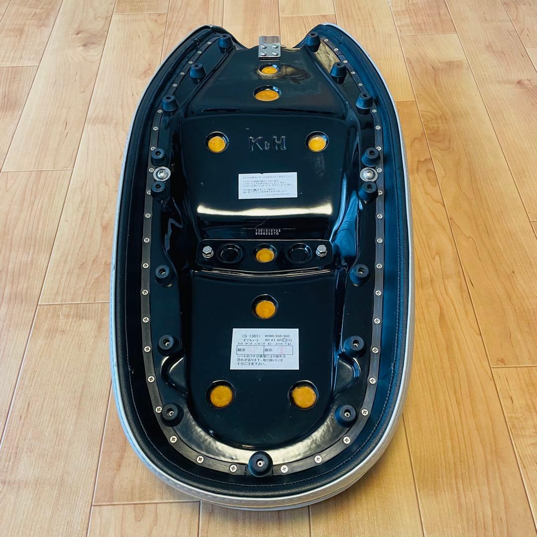 【美品】K&H S-1301 w400/650/800 ダブルシートC