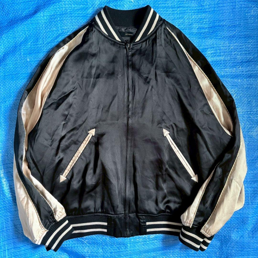 ジャケット・アウター alvana SILK 60s JUMPER