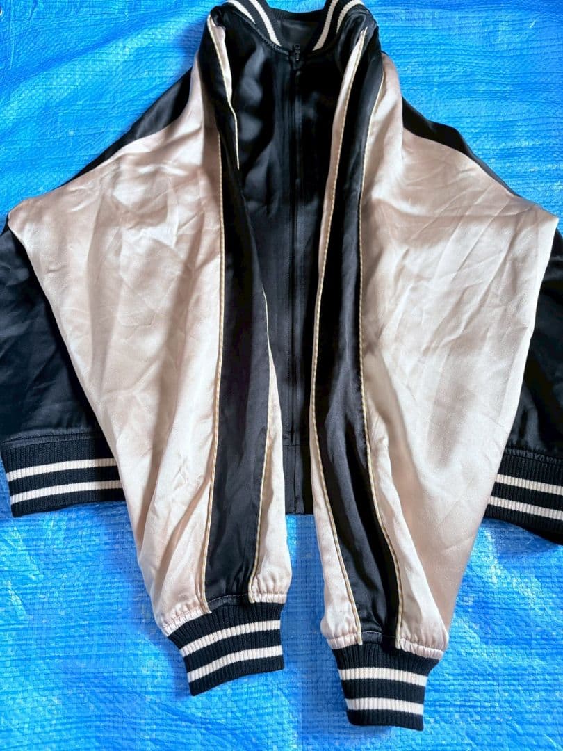 ジャケット・アウター alvana SILK 60s JUMPER