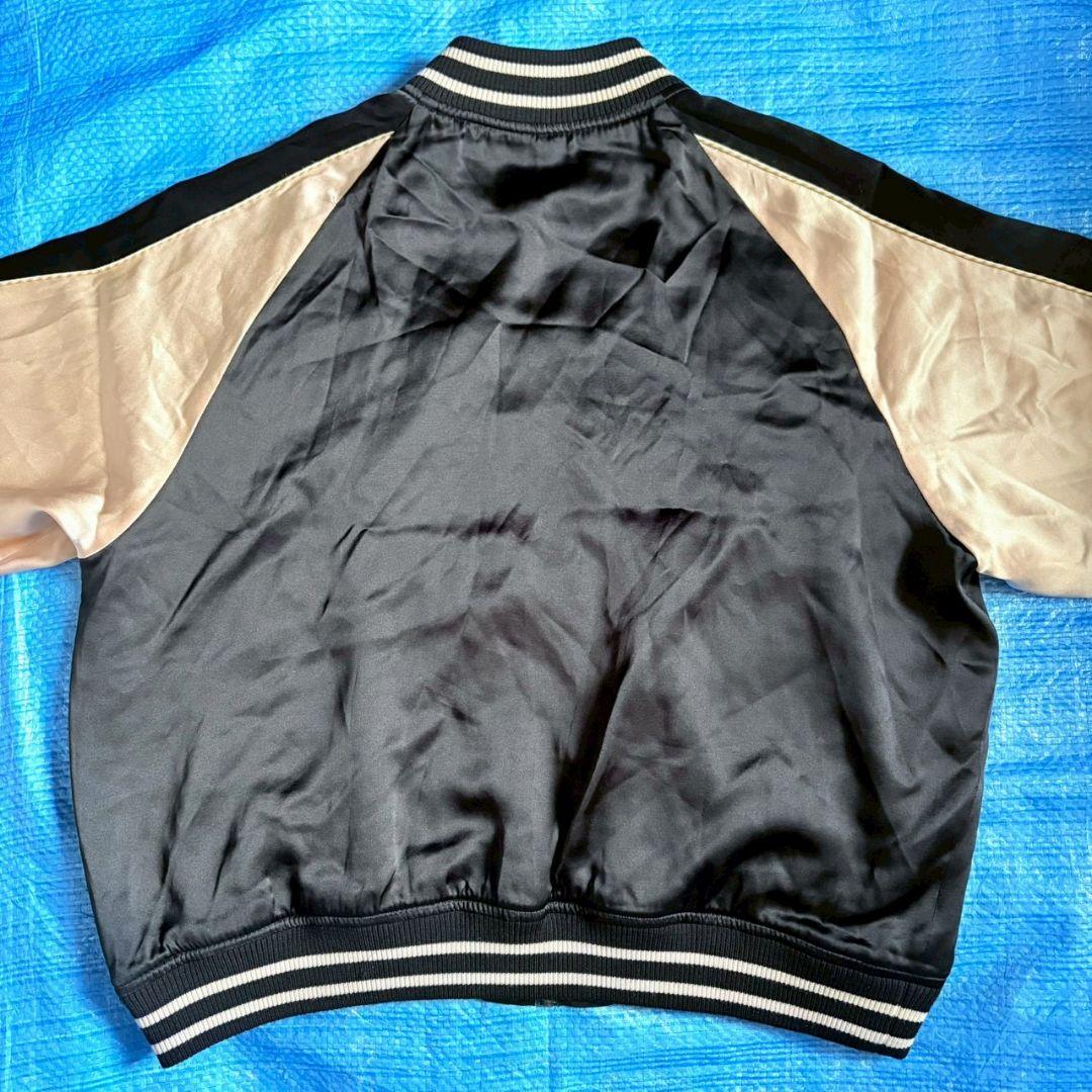 ジャケット・アウター alvana SILK 60s JUMPER