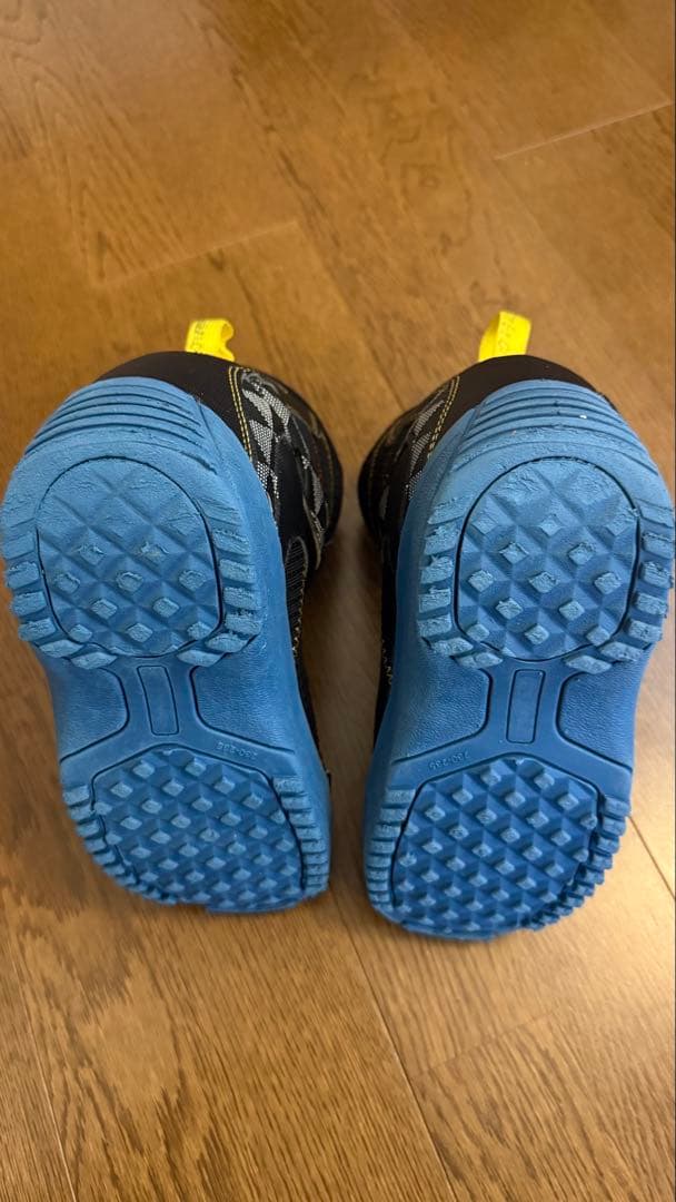 ジュニア用ボートフルセット　板長120cm？ブーツ23cm