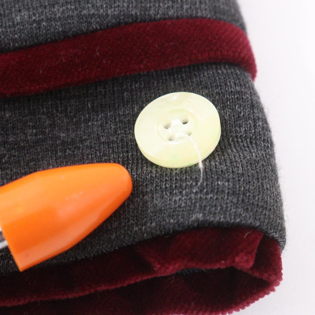 【ねこ】Christian Dior ディオール キッズコート CDロゴ