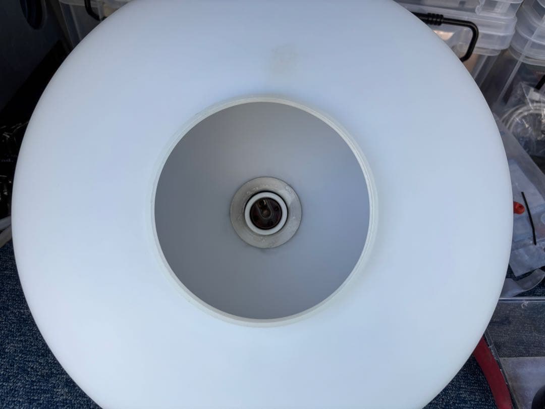 昭和レトロペンダントライト アンティーク照明 ITOH 60年代 骨董品