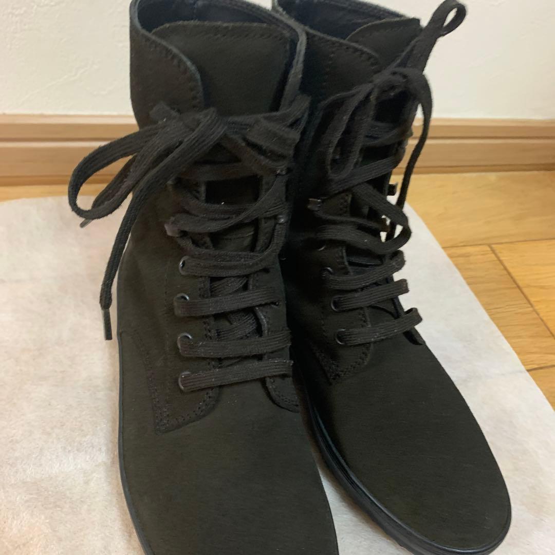 未使用 トッズ レディース ロングブーツ