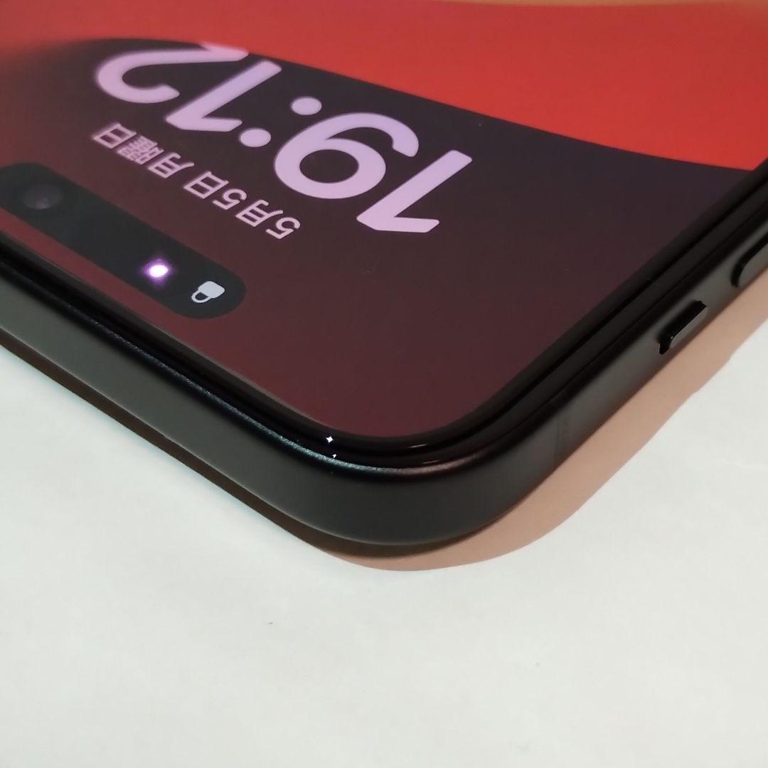 ★【電池100％】iPhone15 Plus 128GB SIMフリー ★850