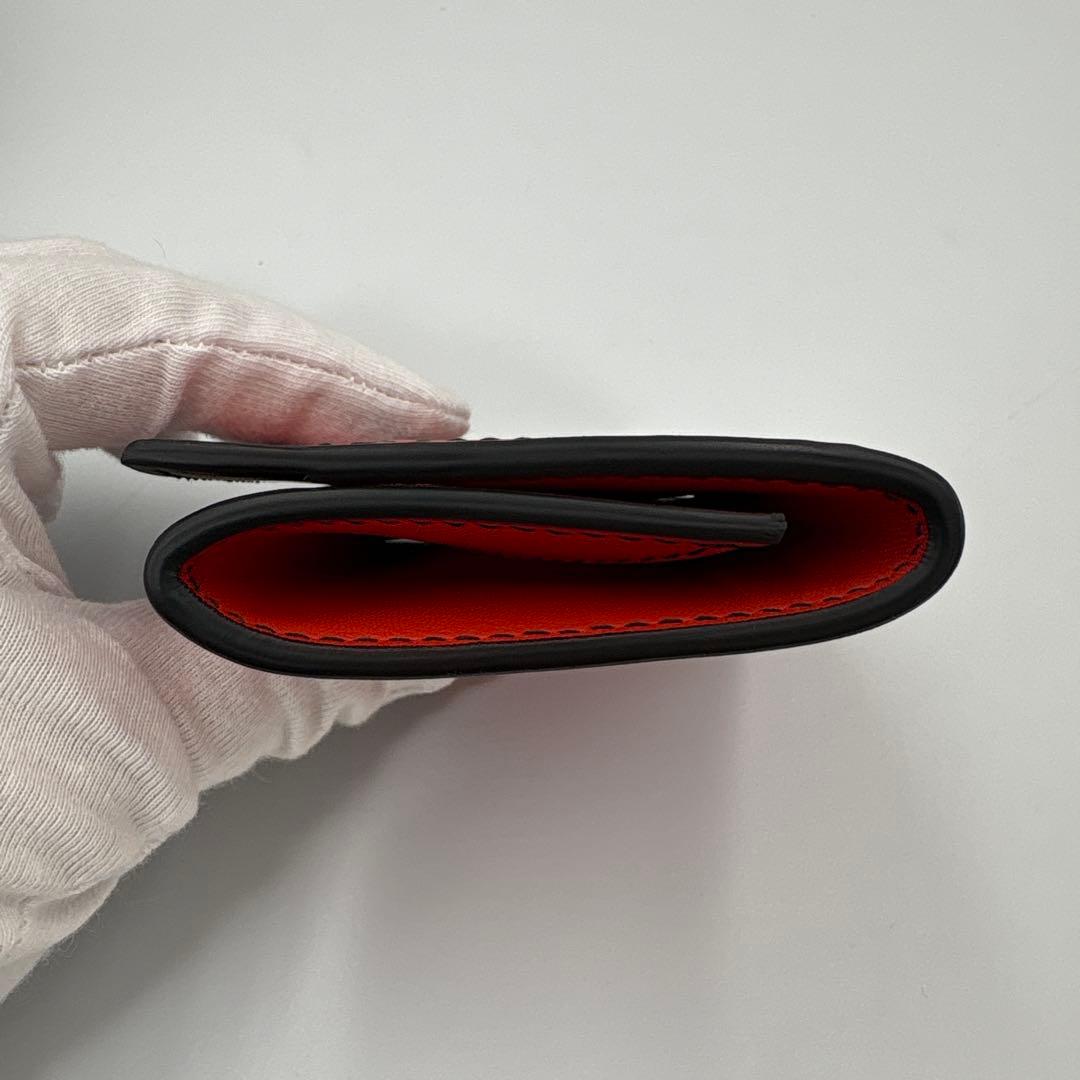 【極美品】ボッテガヴェネタ ケース イントレチャート 希少カラー