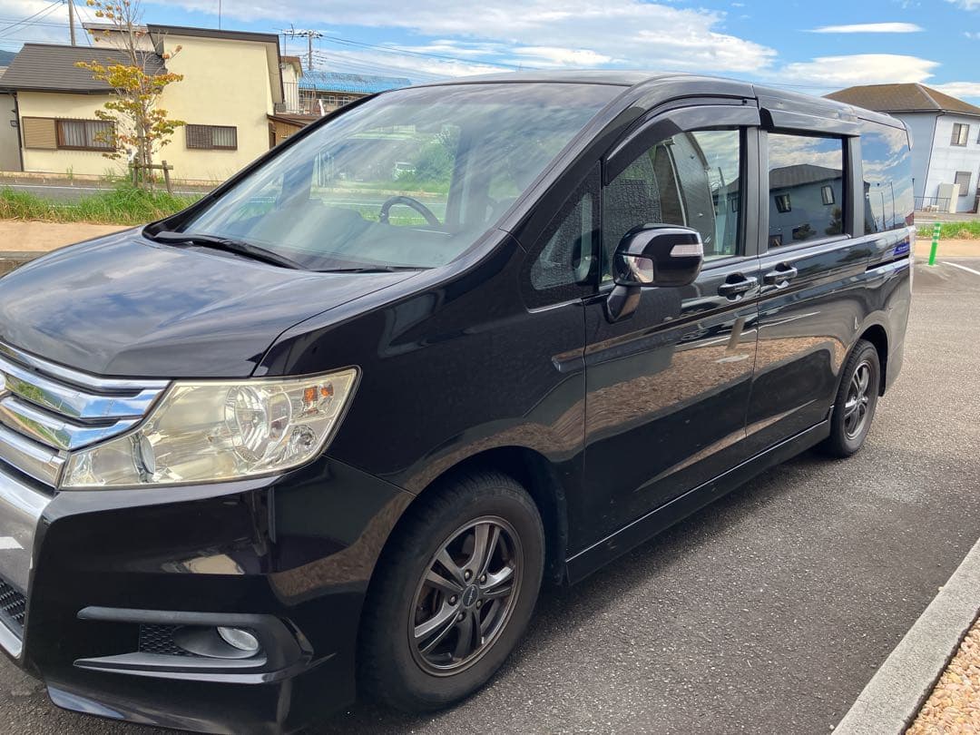 【イギー】【整備12/11】中古車 ステップワゴン SPADA現地引取可