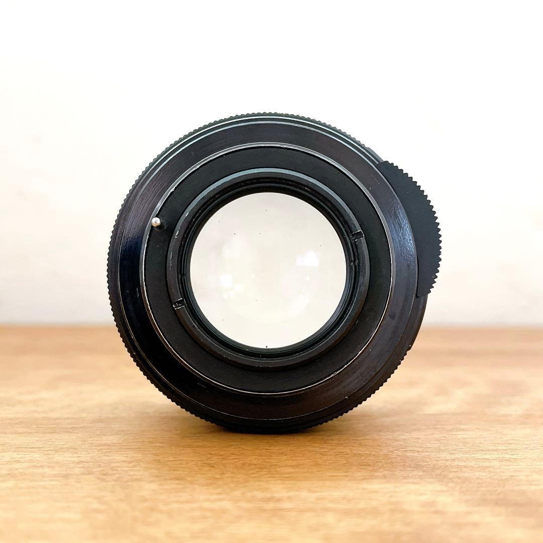 【前期型】Super Takumar 55mm f1.8 分解清掃済み
