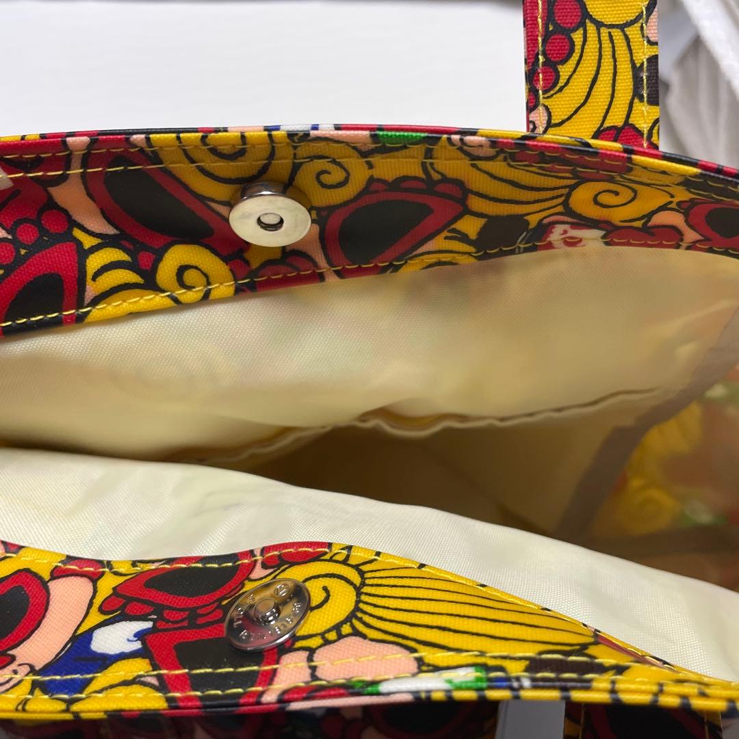 ヒスミニトートバック