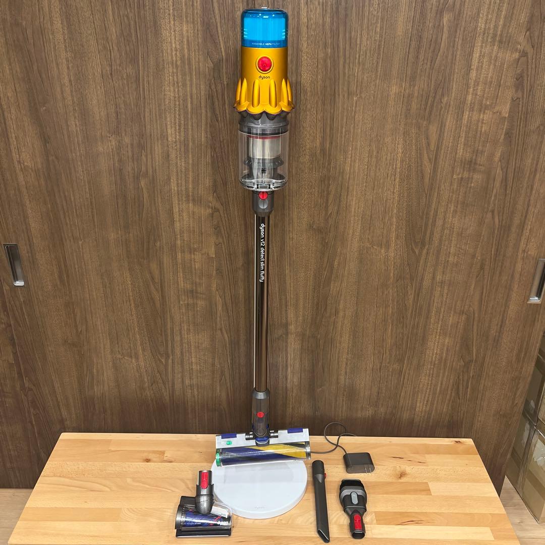 ダイソン V12 SV46 レーザー 純正スタンド スクリューツール