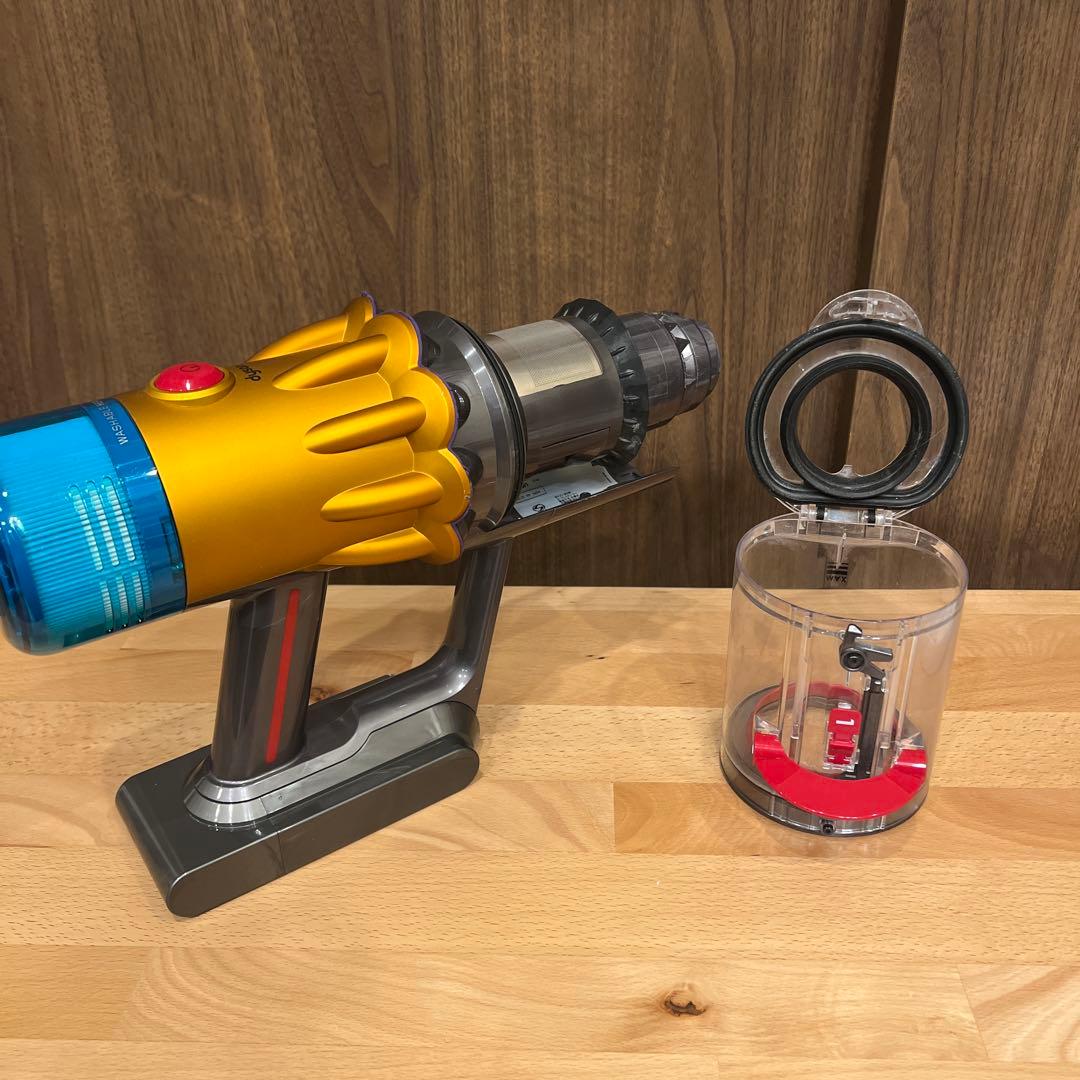 ダイソン V12 SV46 レーザー 純正スタンド スクリューツール