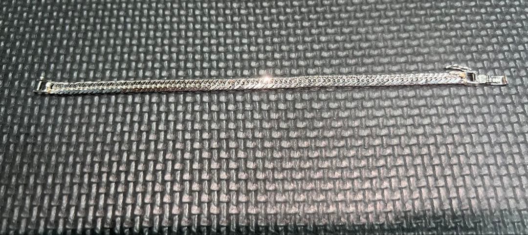 Ben Ben 喜平 ブレスレット プラチナ 約20ｇ PT900