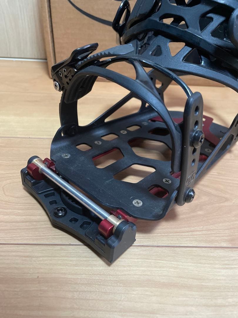 未使用 VOILE ボレー　スプリットボード　ビンディング Mサイズ　K2