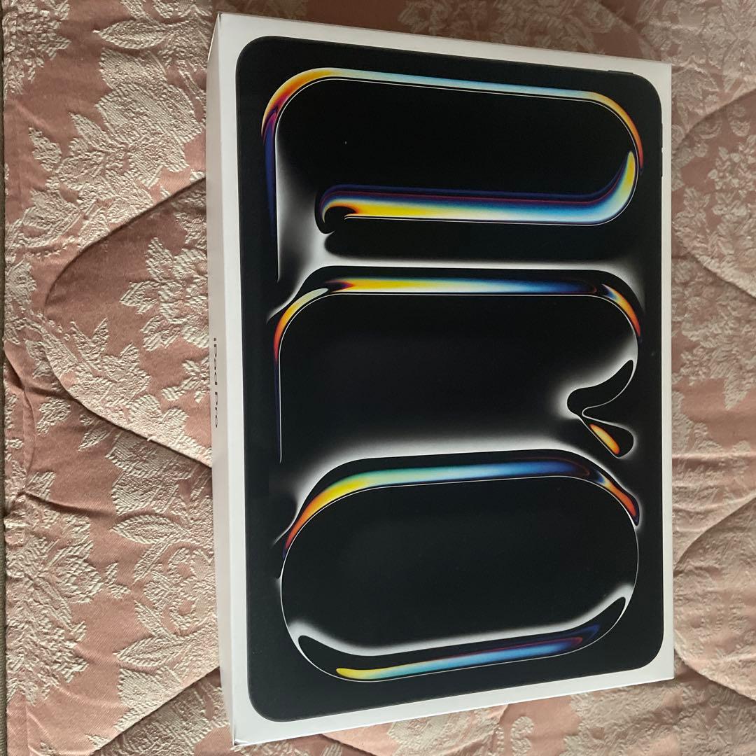 iPad Pro 11インチ (第5世代) スペースグレー