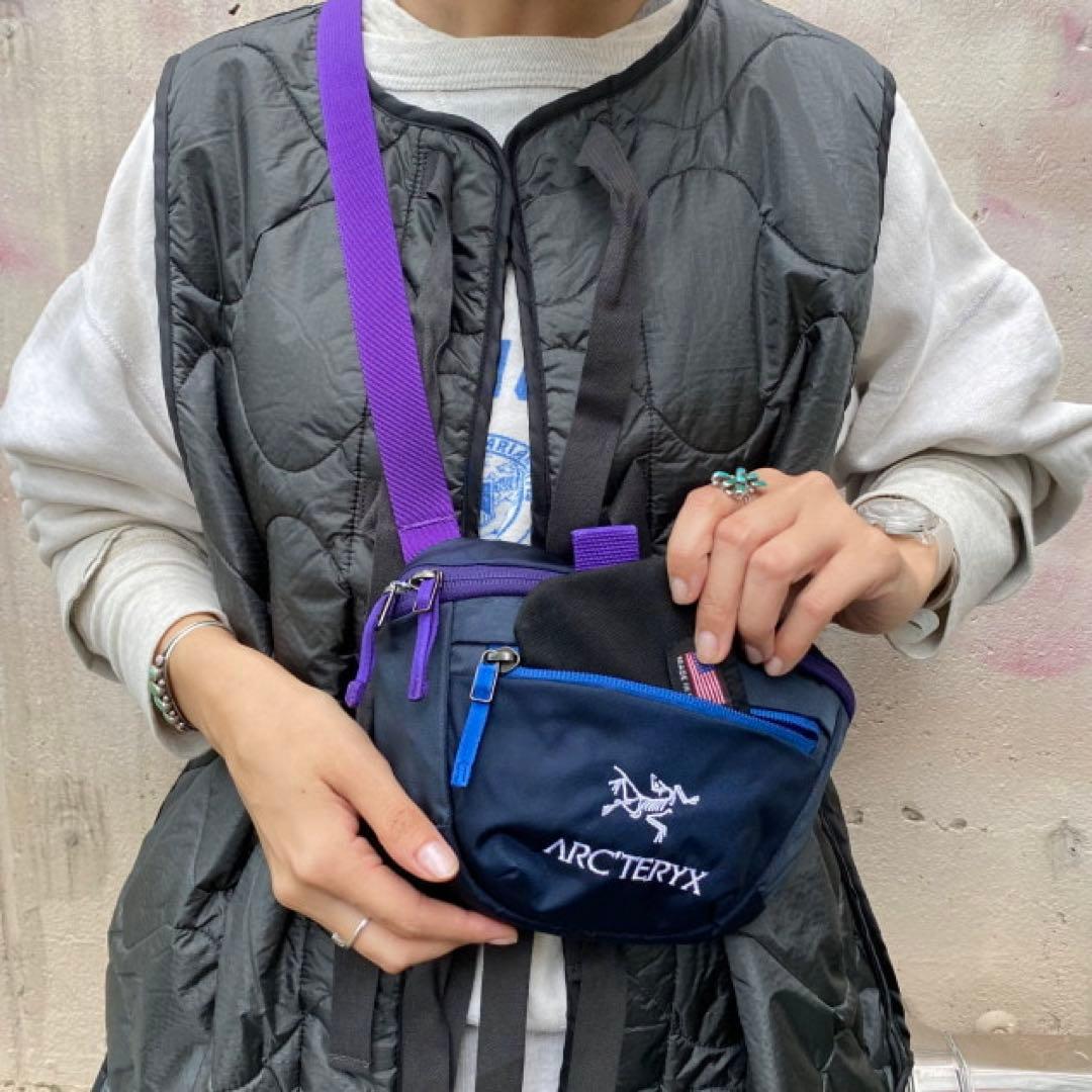 ARC'TERYX × BEAMSBOY MANTIS1 マンティス1