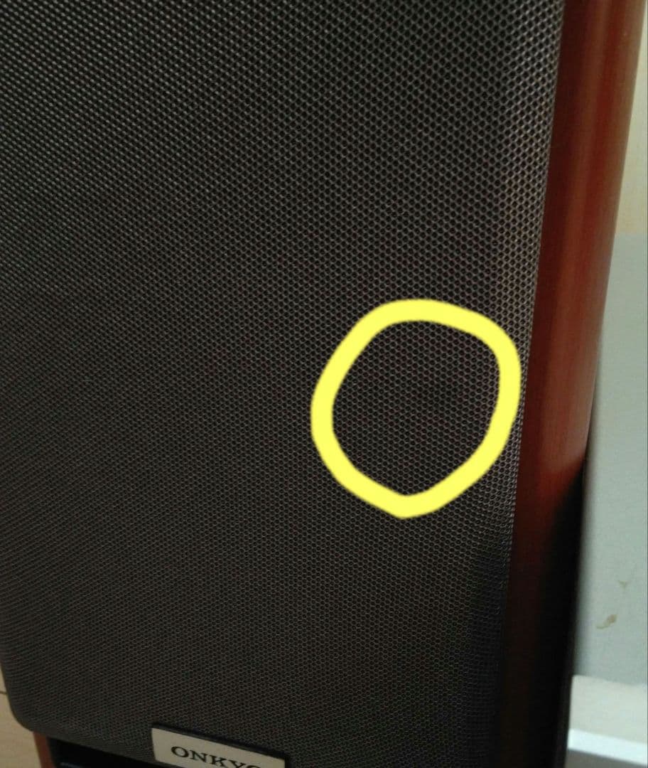 【ジャンク品】ONKYO CD MD コンポ X - FR N7NX オンキヨー