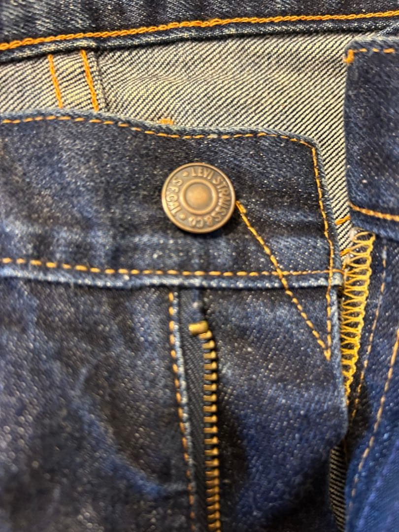 パンツ Levi's 551ZXX W30L34 Made in USA