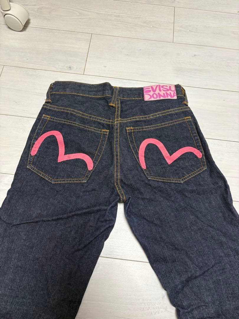 エビス EVISU ジーンズ M.L