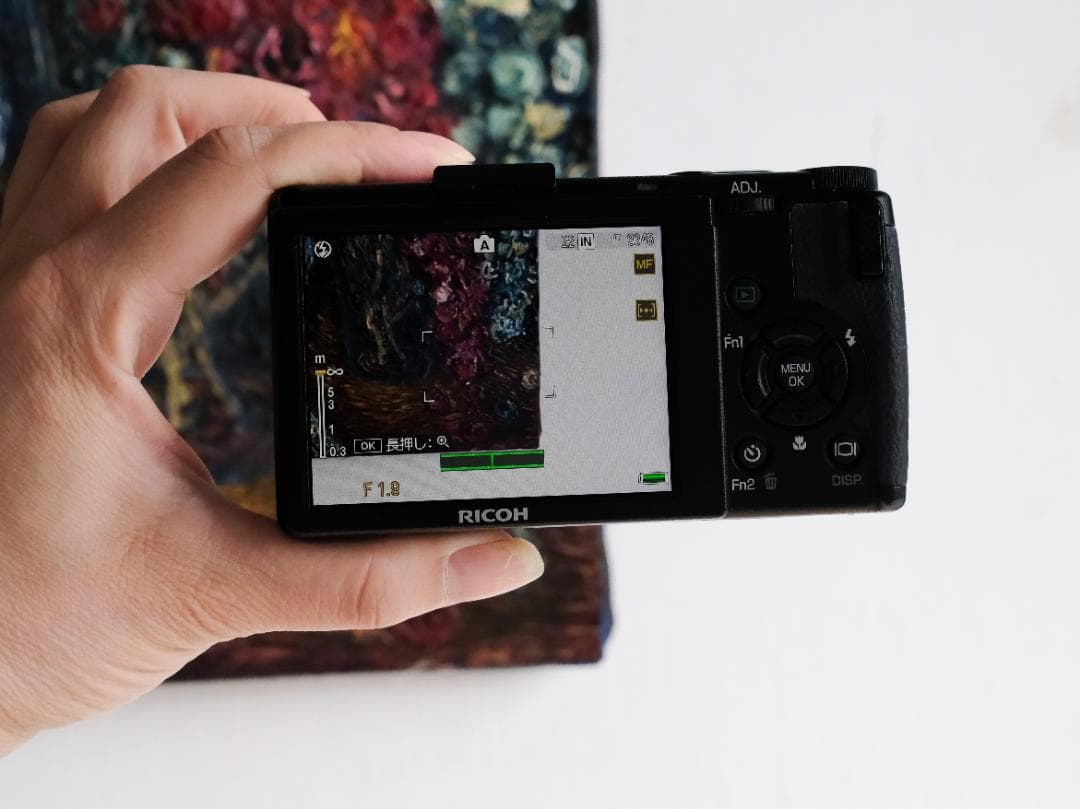 Ricoh GR Digital III｜F1.9の光と潔さを楽しむ一台