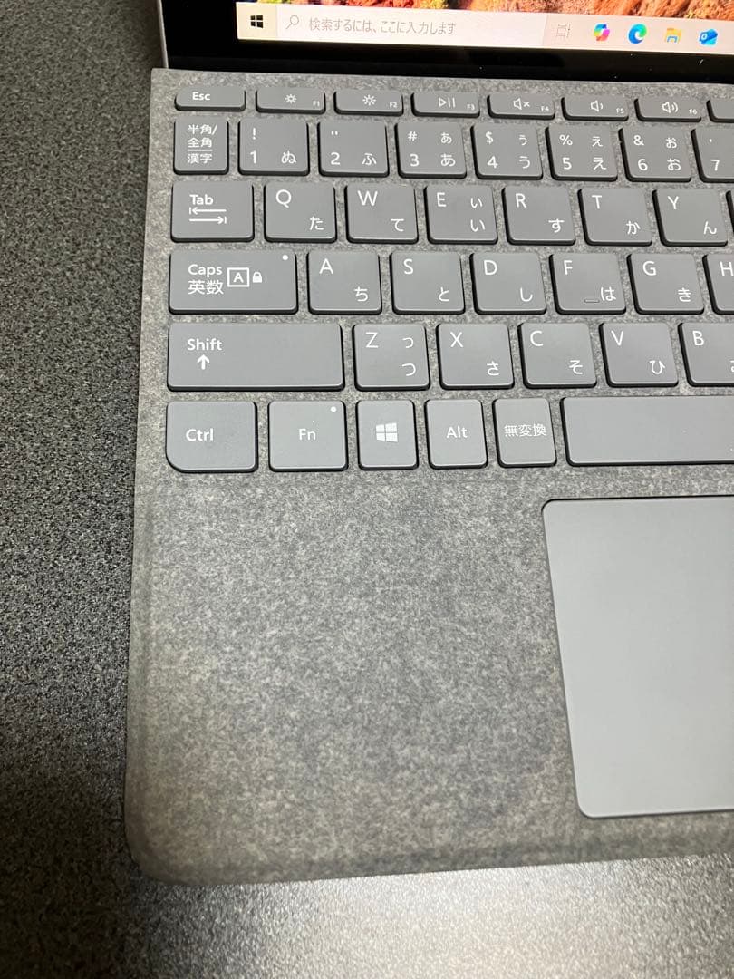 Windowsノート本体 Windows surface go Windows10