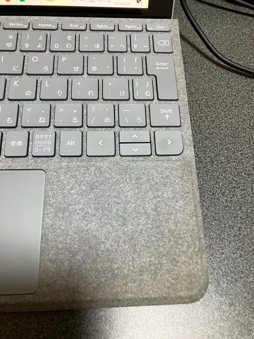 Windowsノート本体 Windows surface go Windows10