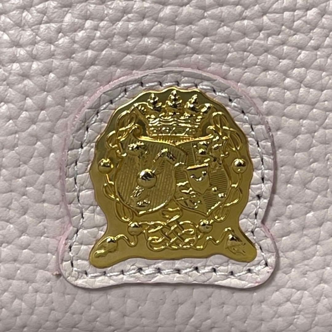 専用品A.D.M.J ザ・ビー ベビーピンク 2WAY ミニ ハンドバッグ