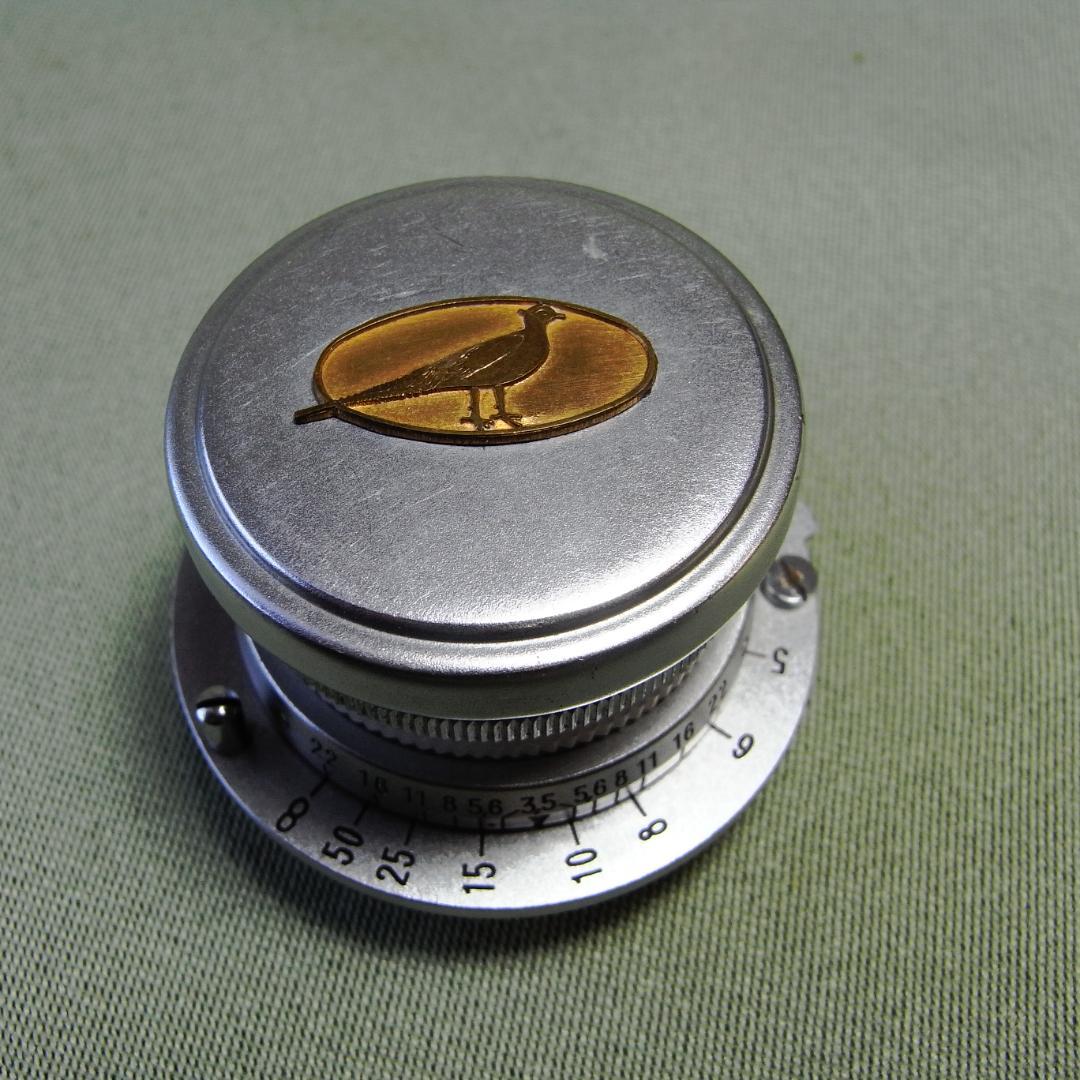 Konishiroku　Hexar　50㎜　F3.5　ライカL39マウント