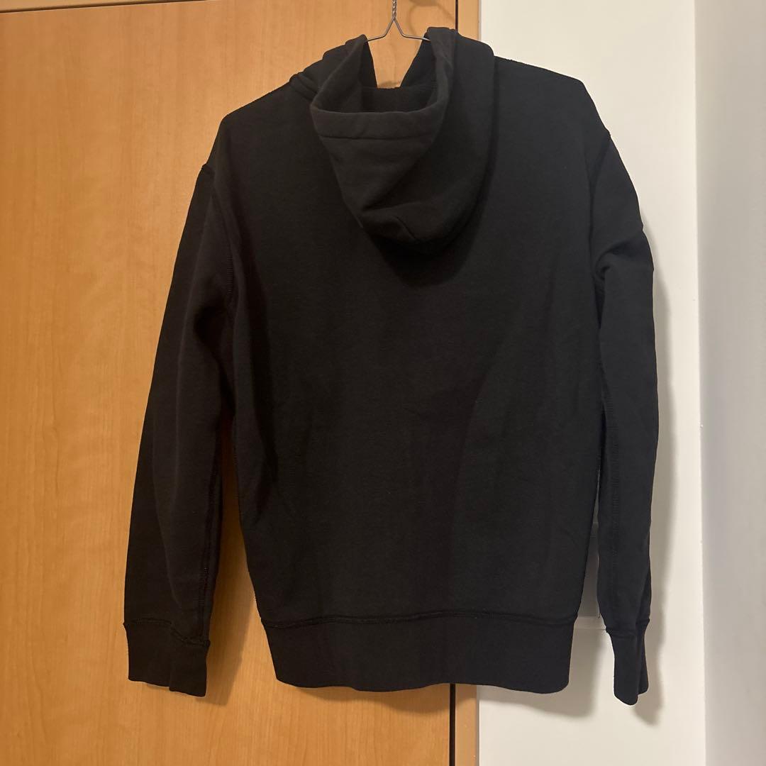 POLO RALPH LAUREN ブラック パーカー M