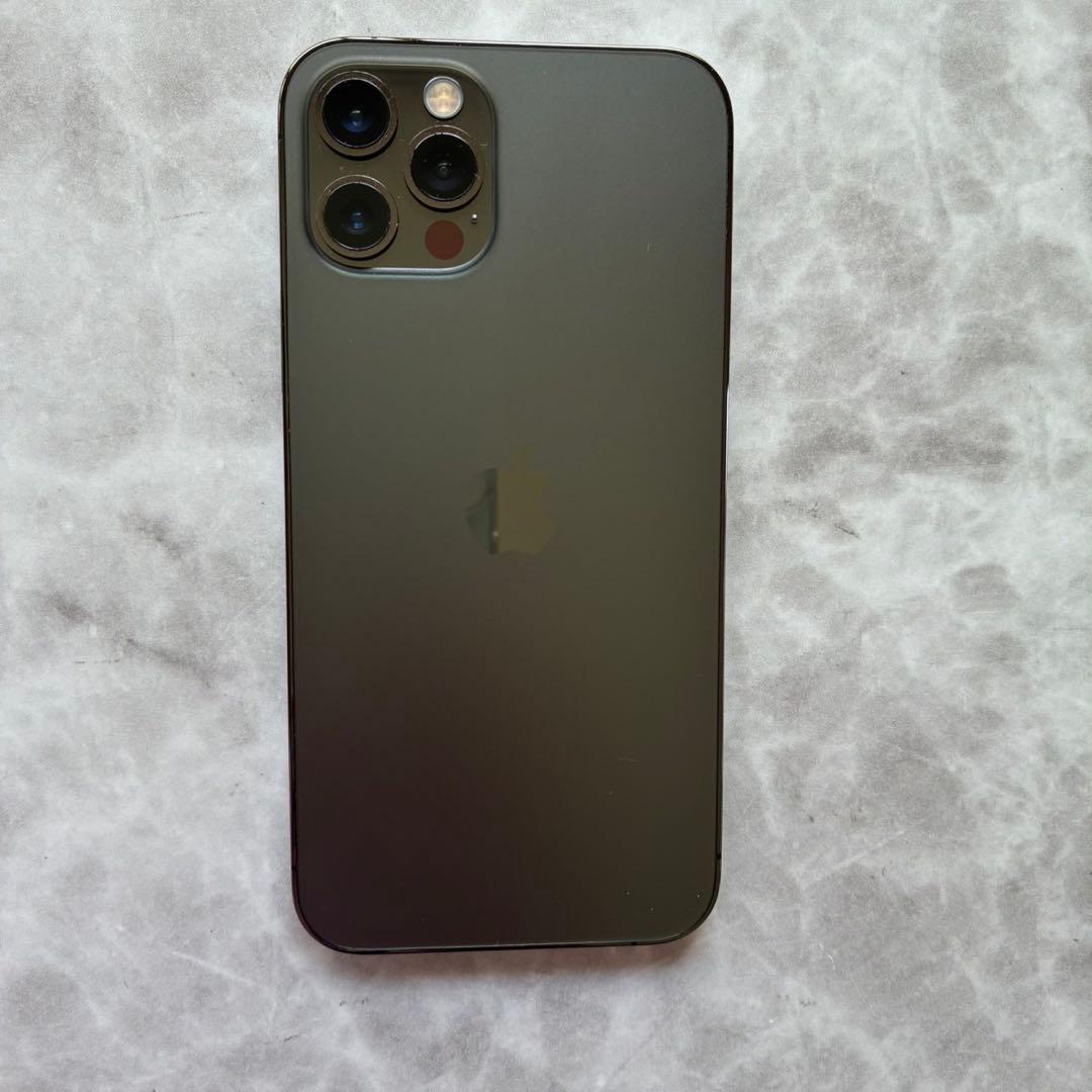 美品 iPhone12Pro 256GB SIMフリー