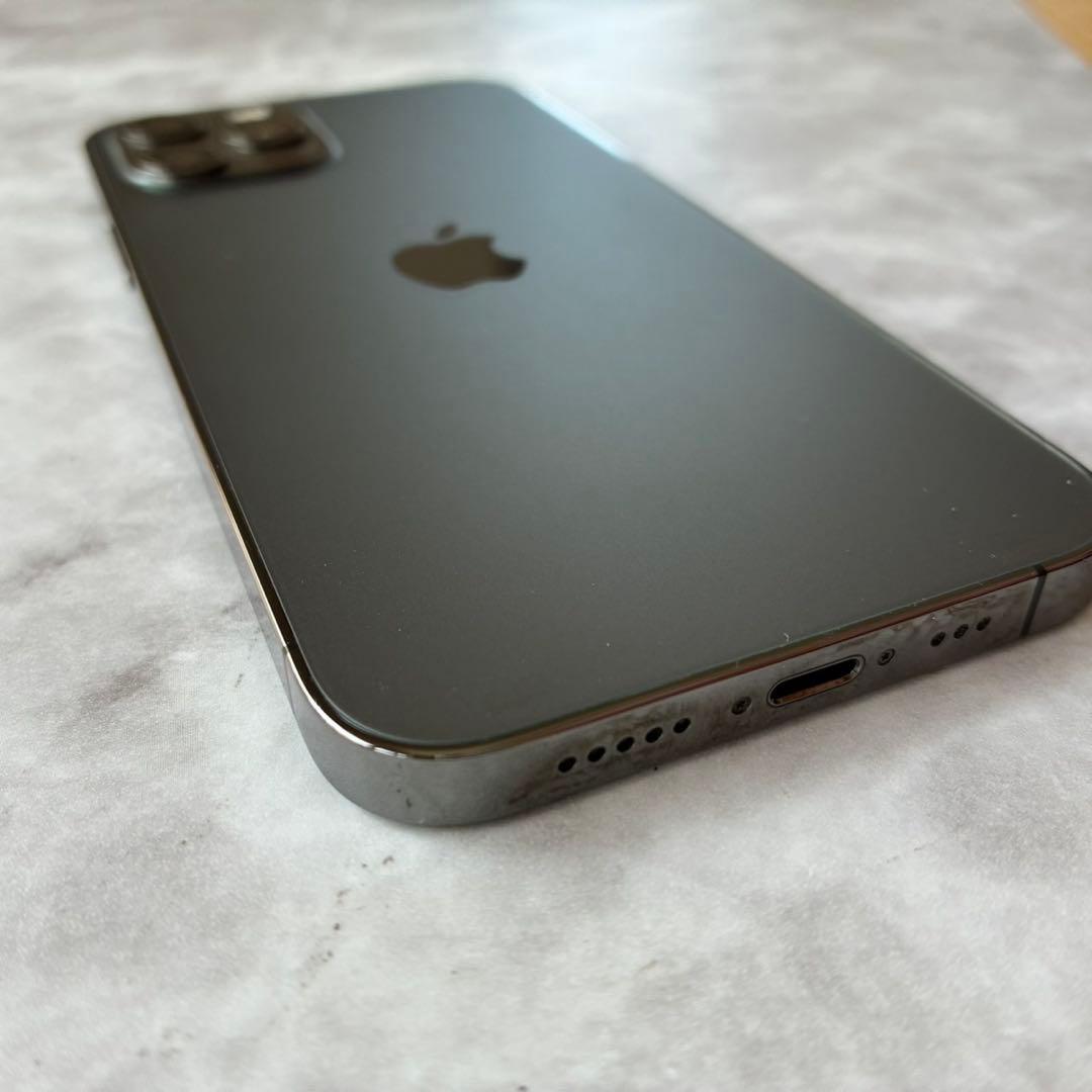 美品 iPhone12Pro 256GB SIMフリー