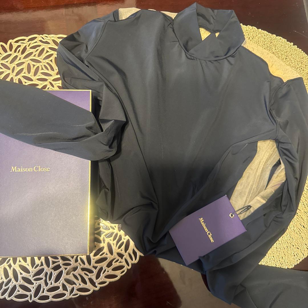 メゾンクローズmaison closeドレス