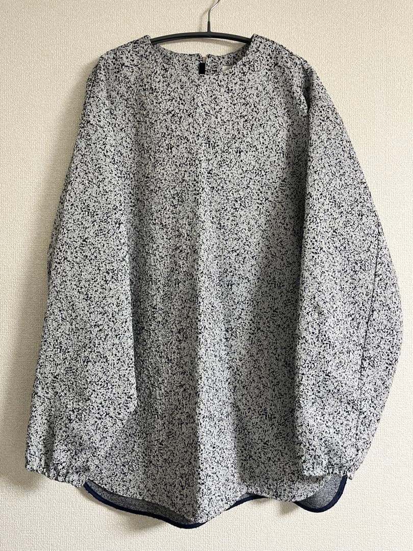ohga JACQUARD グレー