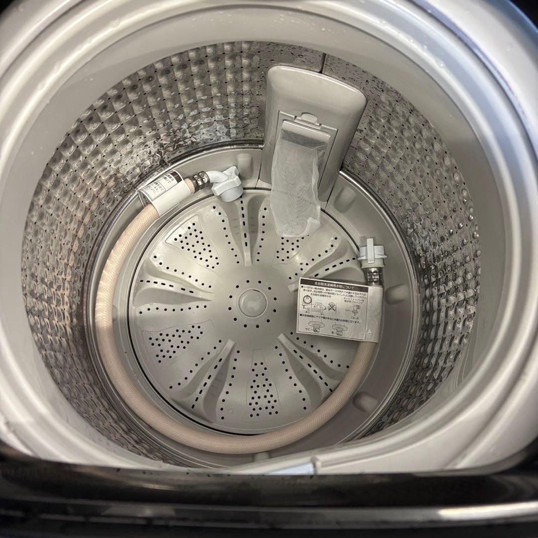 74⭕️冷蔵庫　洗濯機　Haier　一人暮らし　家電セット　安い　綺麗　設置無料