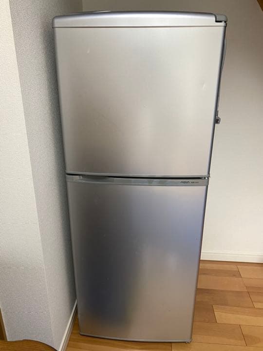 冷蔵庫・冷凍庫 AQUA AQR-141C(S)