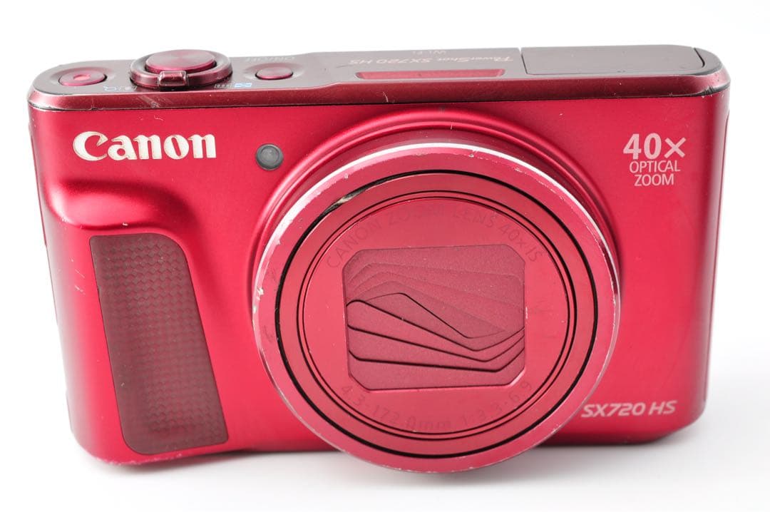 キヤノン　Canon PowerShot SX720 HS