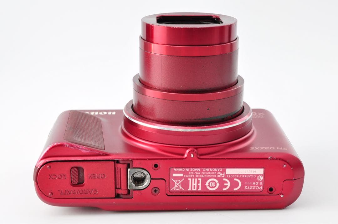 キヤノン　Canon PowerShot SX720 HS