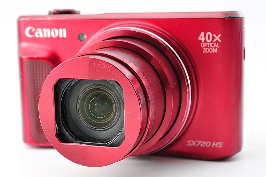キヤノン　Canon PowerShot SX720 HS