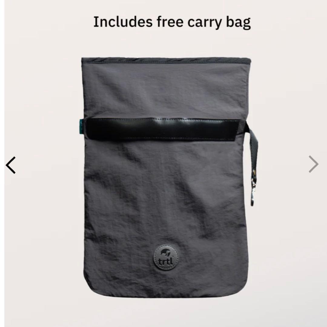 trtl cool pillow ネックピロー トラベル