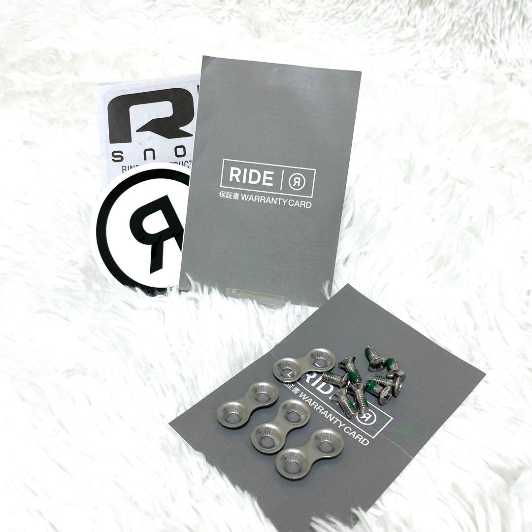 RIDE ライド ビンディング EXシリーズ