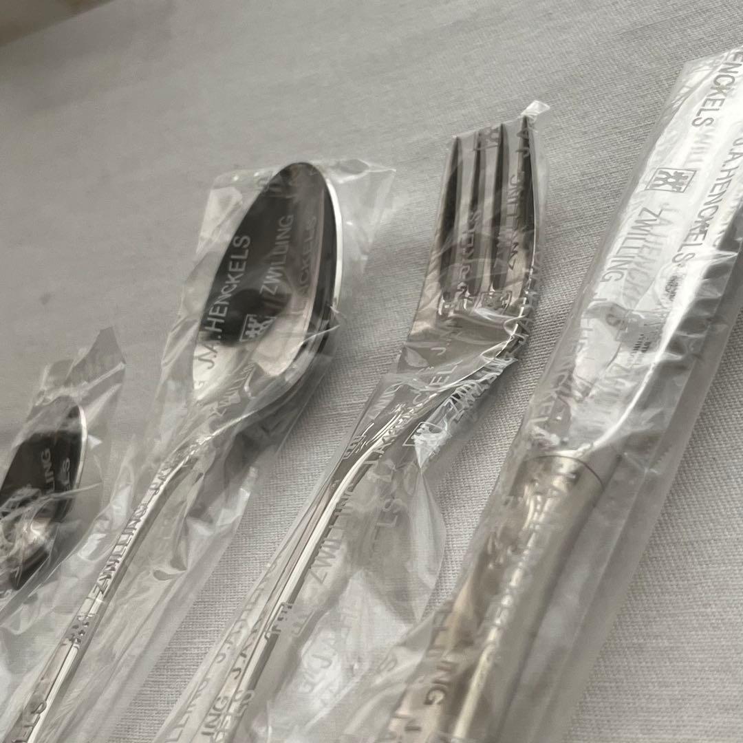 未使用品 ツヴァイリングジェイエーヘンケルス 廃盤 ピロシュカ 24本