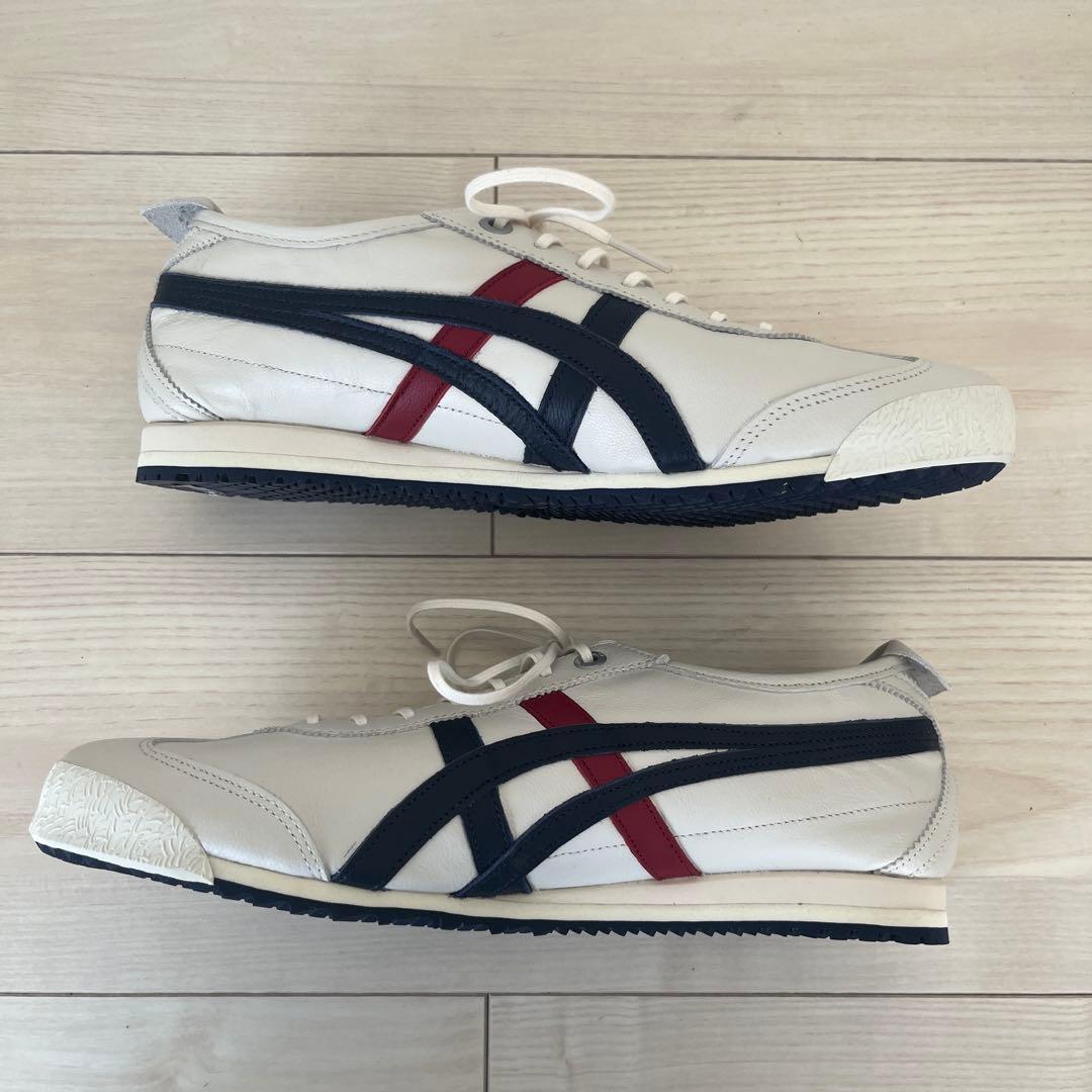 【極美品】Onitsuka Tiger MEXICO 66 SD 25.5cm