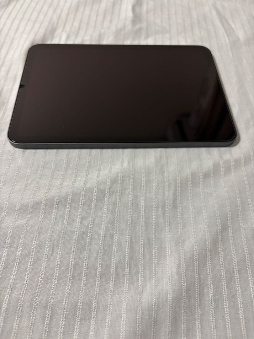 【美品】iPad mini (第6世代)