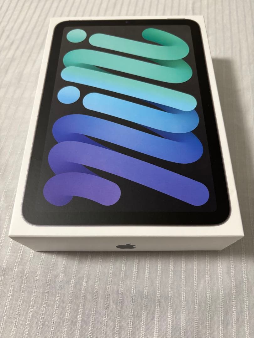 【美品】iPad mini (第6世代)