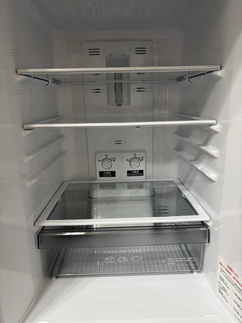 【美品】三菱電機 146L 2022年製 冷凍冷蔵庫