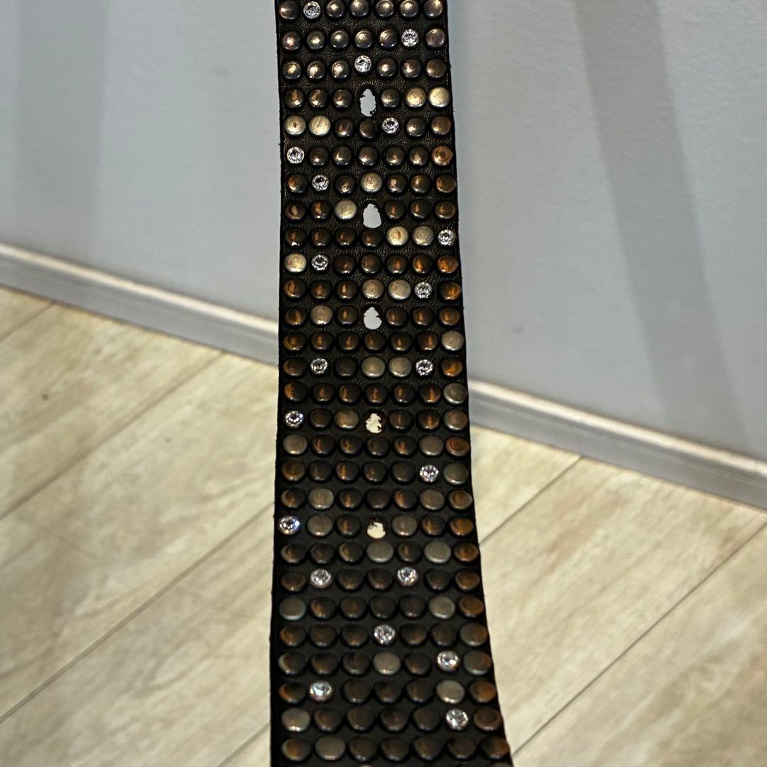 ＜HTC＞5000 スタッズ ベルト