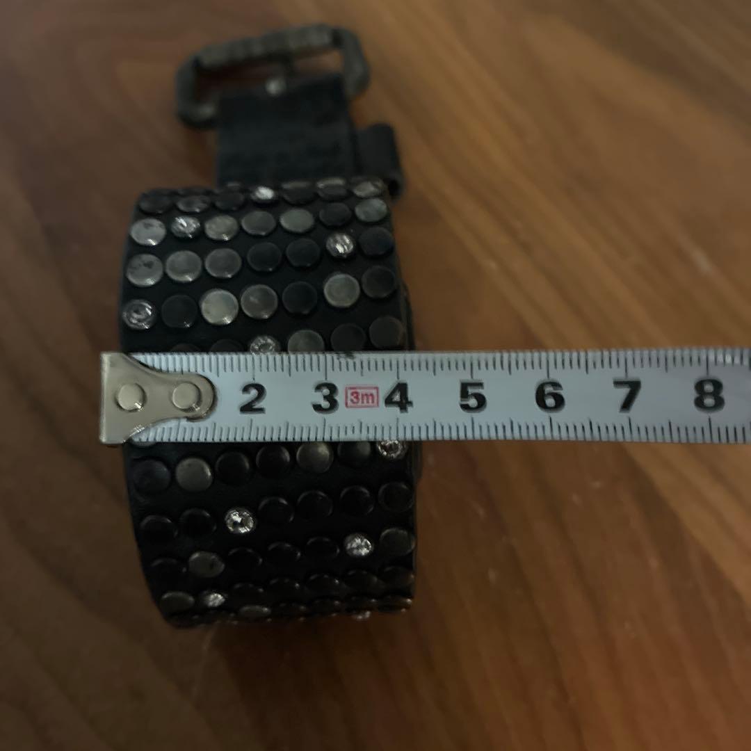 ＜HTC＞5000 スタッズ ベルト