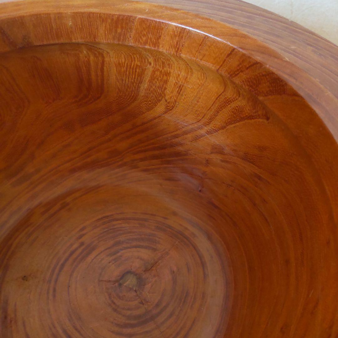 欅　ミニ臼と杵　お正月の餅つきに