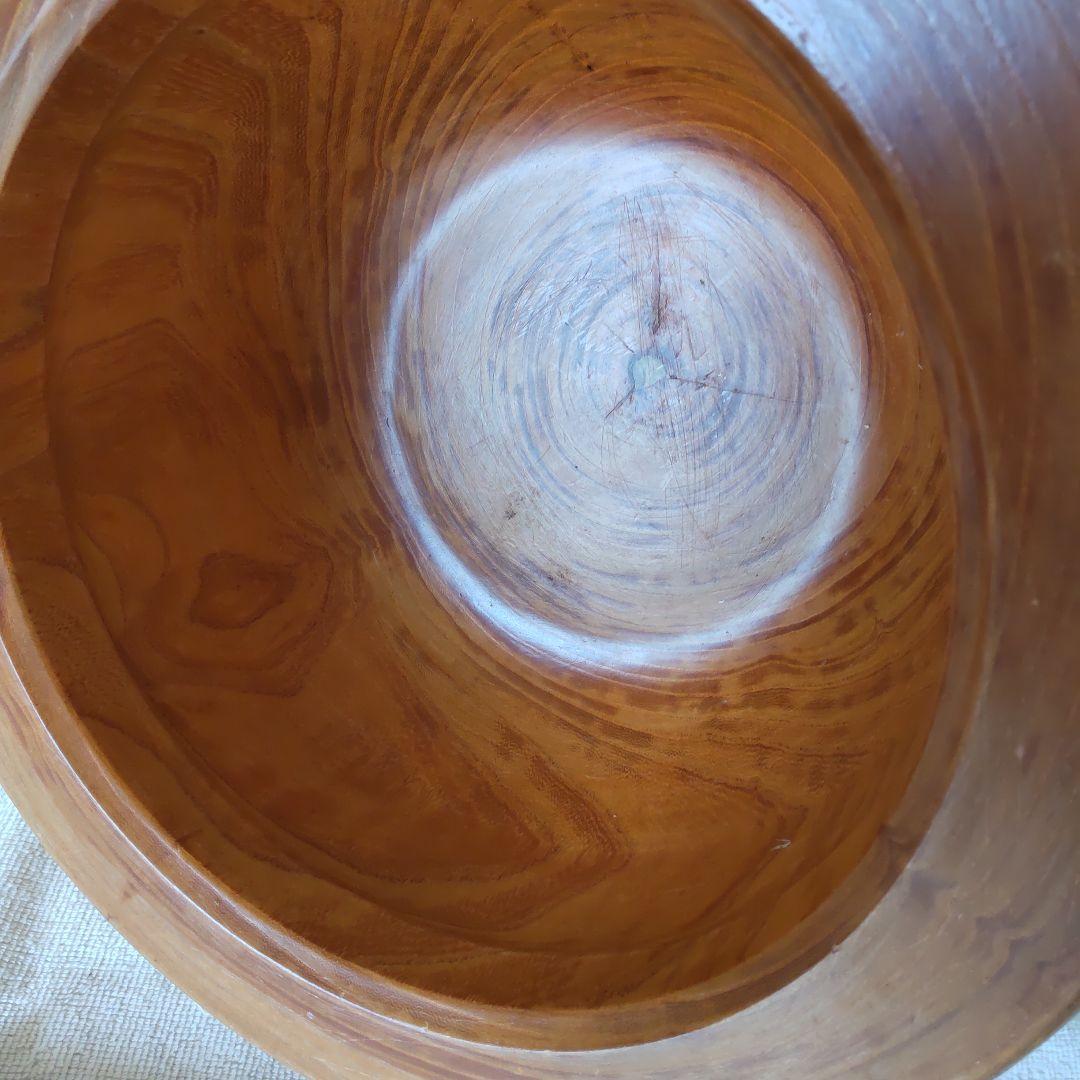 欅　ミニ臼と杵　お正月の餅つきに